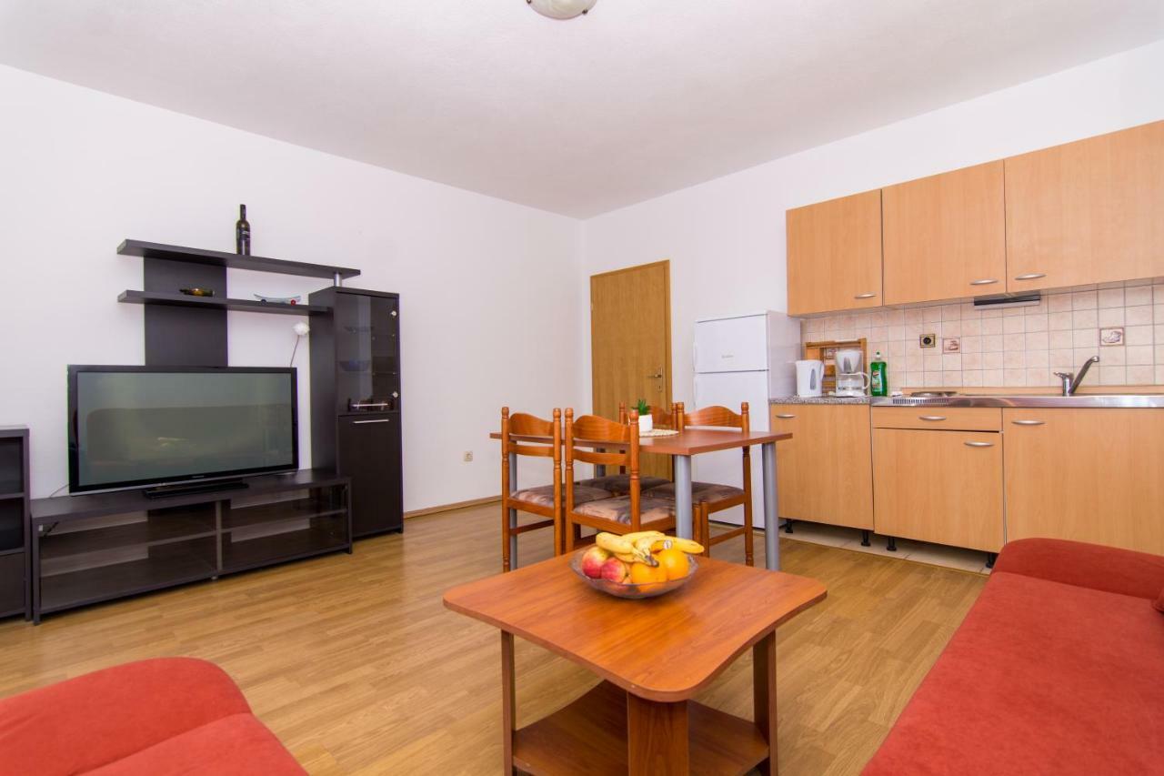 Apartments Jozic Seget Vranjica Luaran gambar