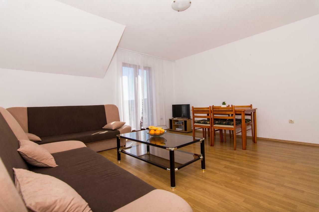 Apartments Jozic Seget Vranjica Luaran gambar
