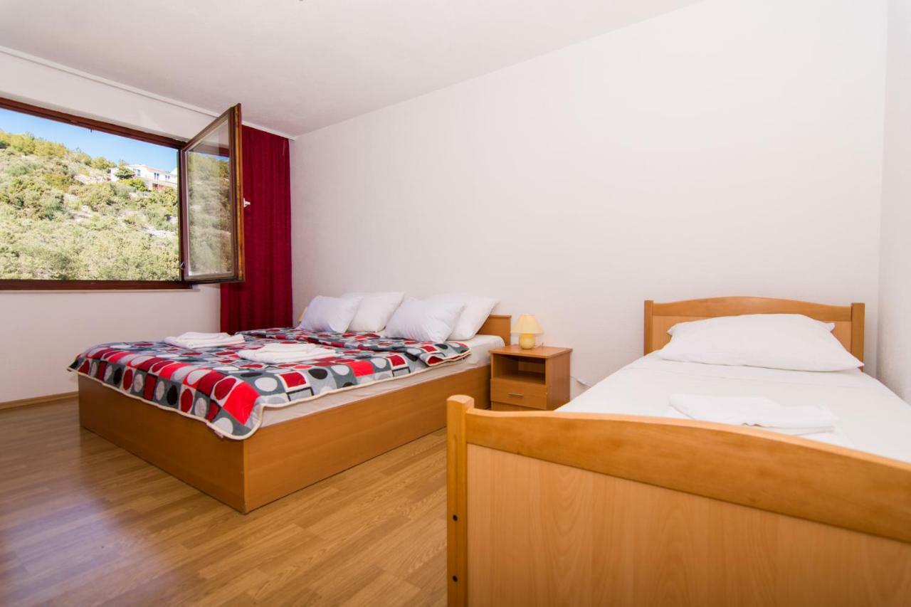 Apartments Jozic Seget Vranjica Luaran gambar