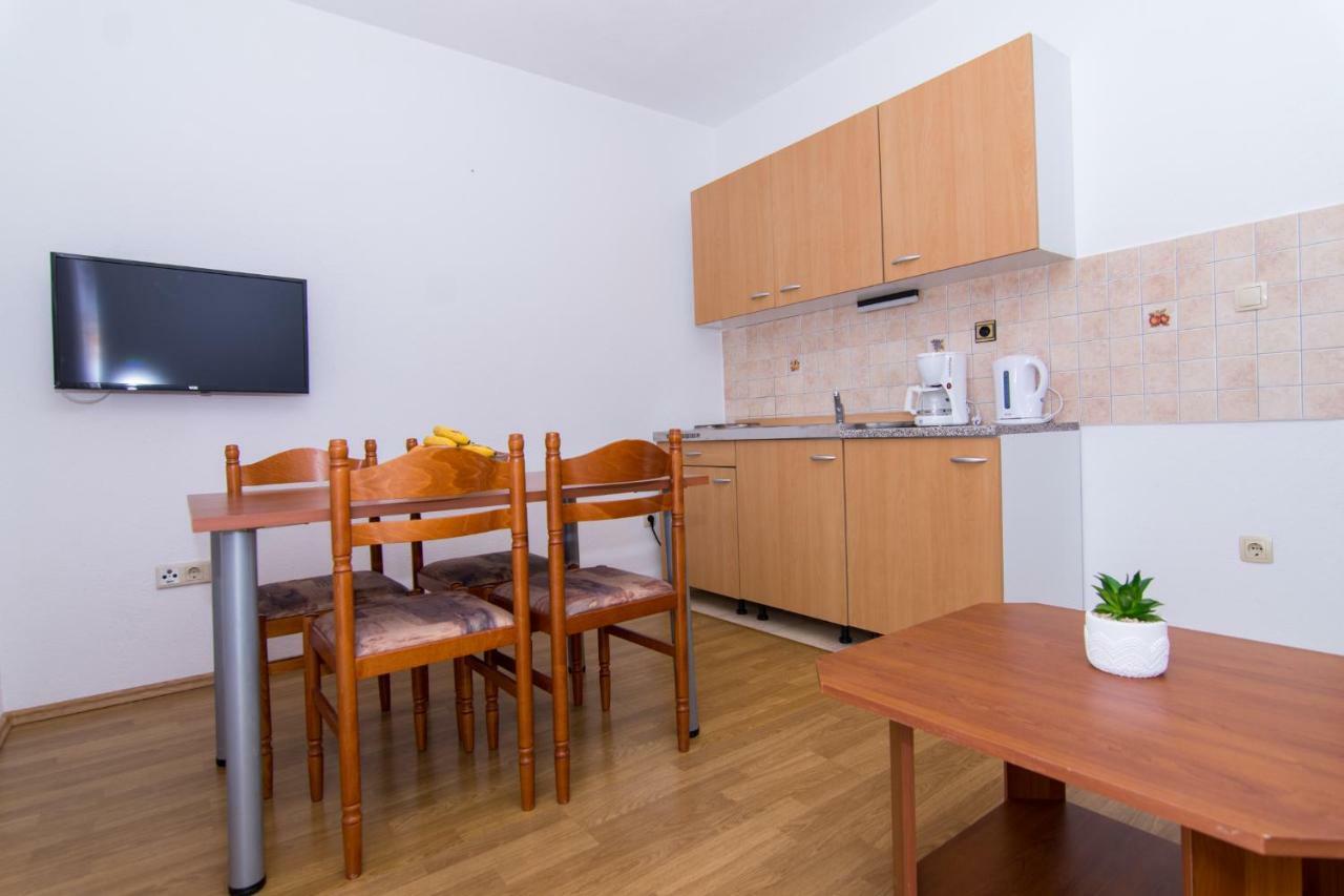 Apartments Jozic Seget Vranjica Luaran gambar