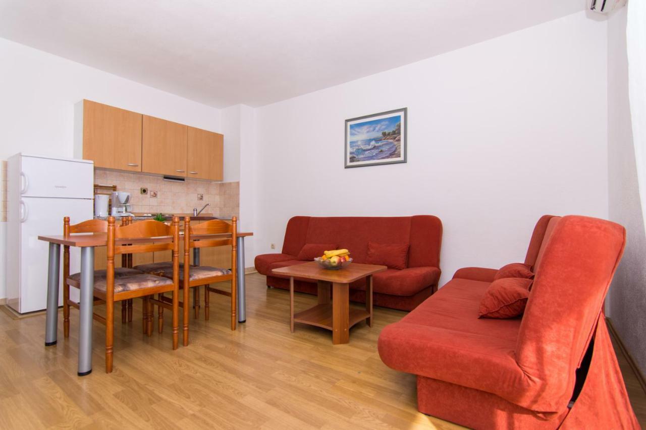 Apartments Jozic Seget Vranjica Luaran gambar