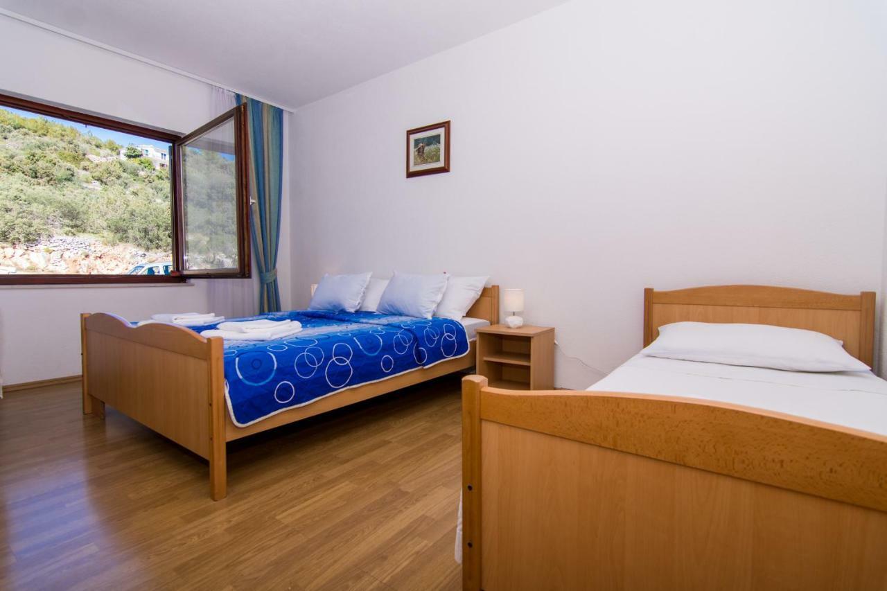 Apartments Jozic Seget Vranjica Luaran gambar