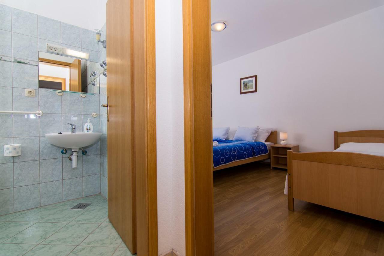 Apartments Jozic Seget Vranjica Luaran gambar