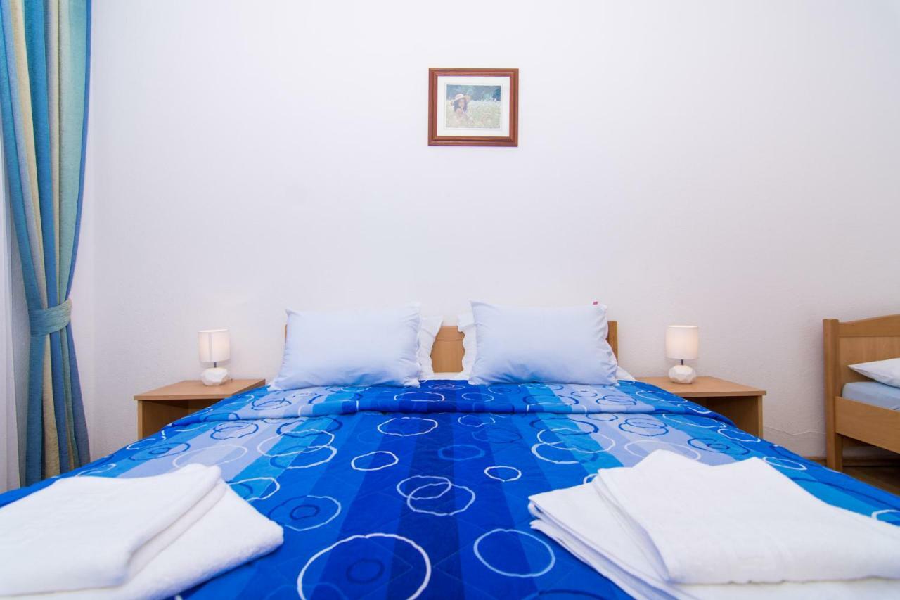 Apartments Jozic Seget Vranjica Luaran gambar