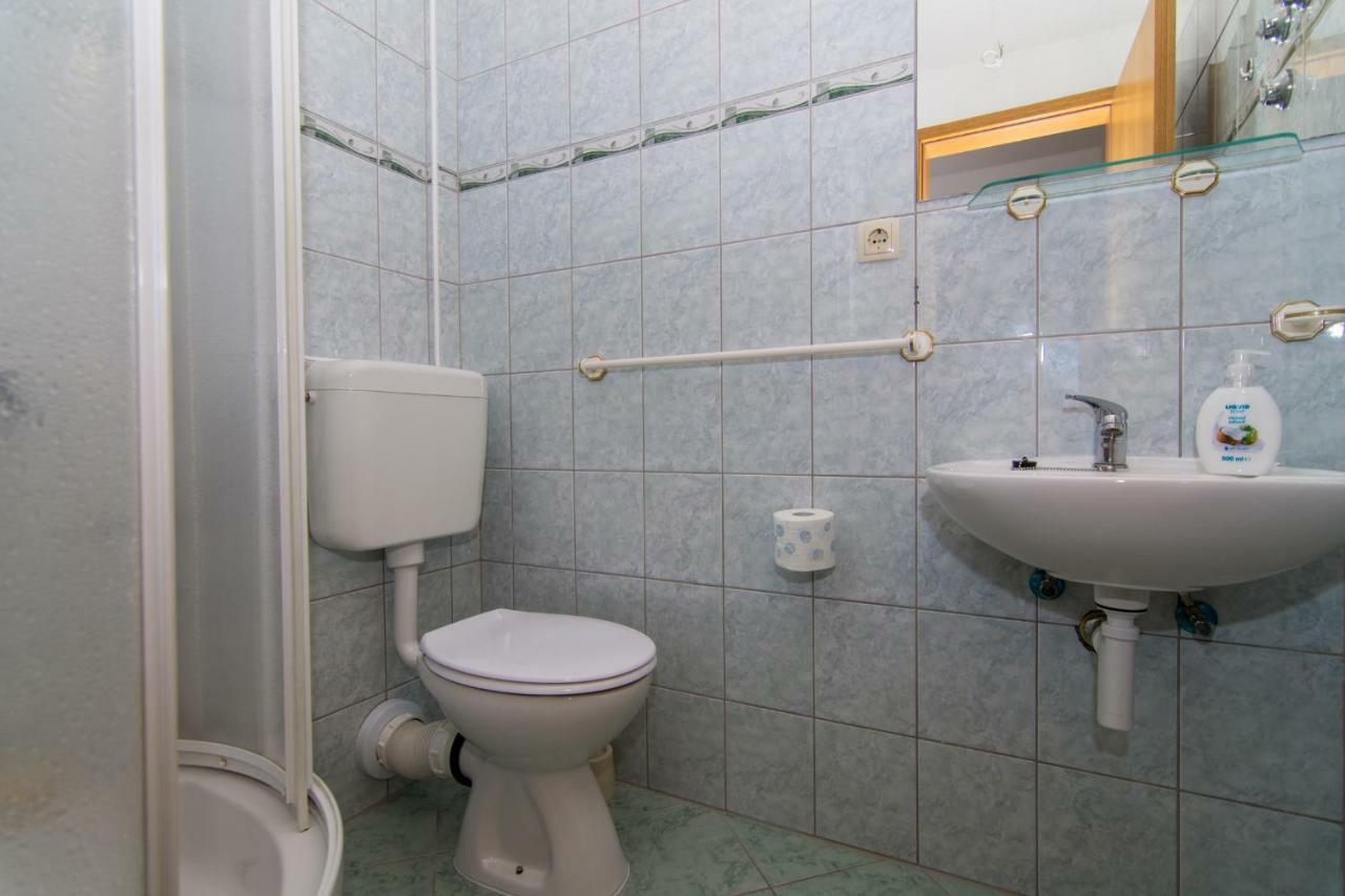 Apartments Jozic Seget Vranjica Luaran gambar