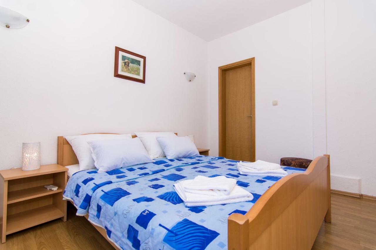 Apartments Jozic Seget Vranjica Luaran gambar