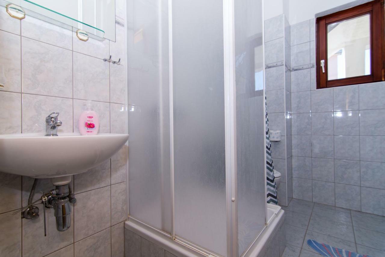 Apartments Jozic Seget Vranjica Luaran gambar