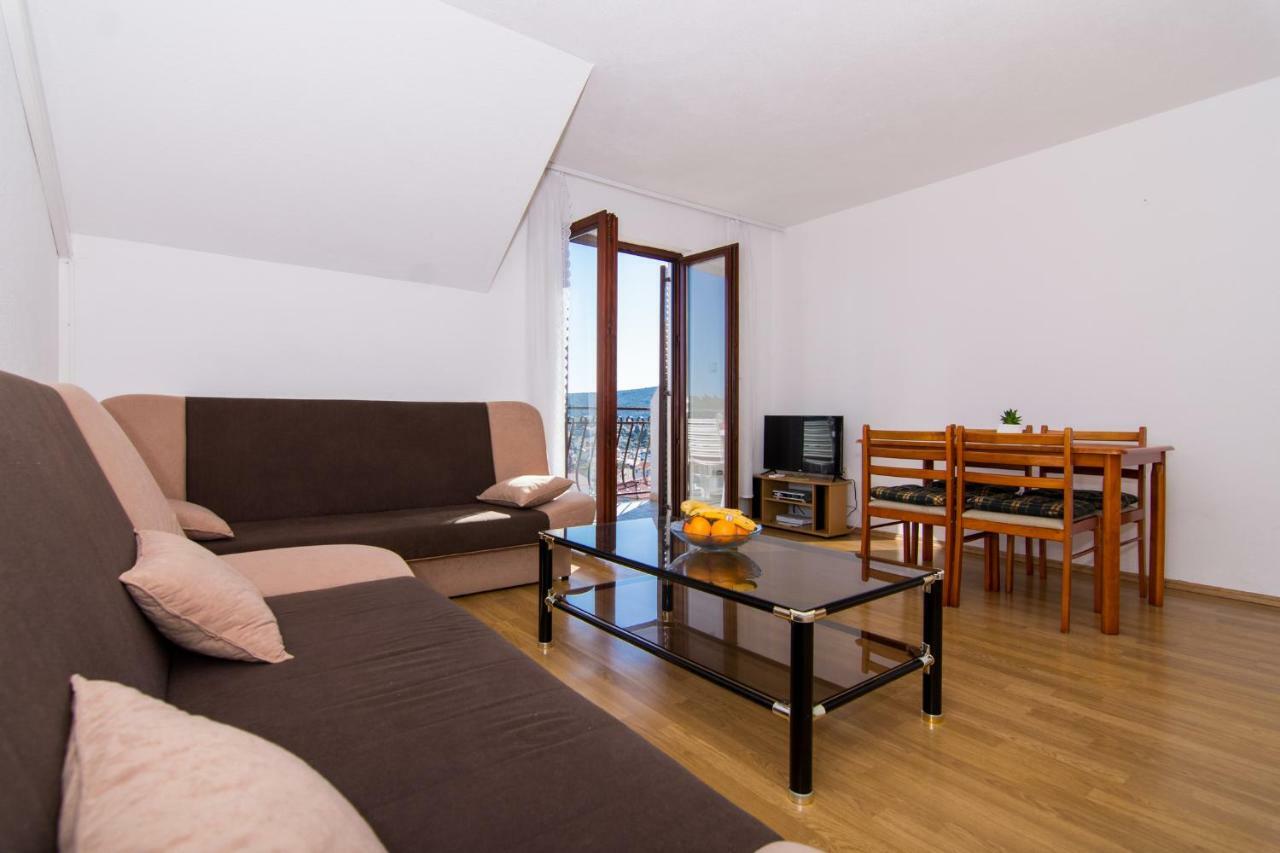 Apartments Jozic Seget Vranjica Luaran gambar
