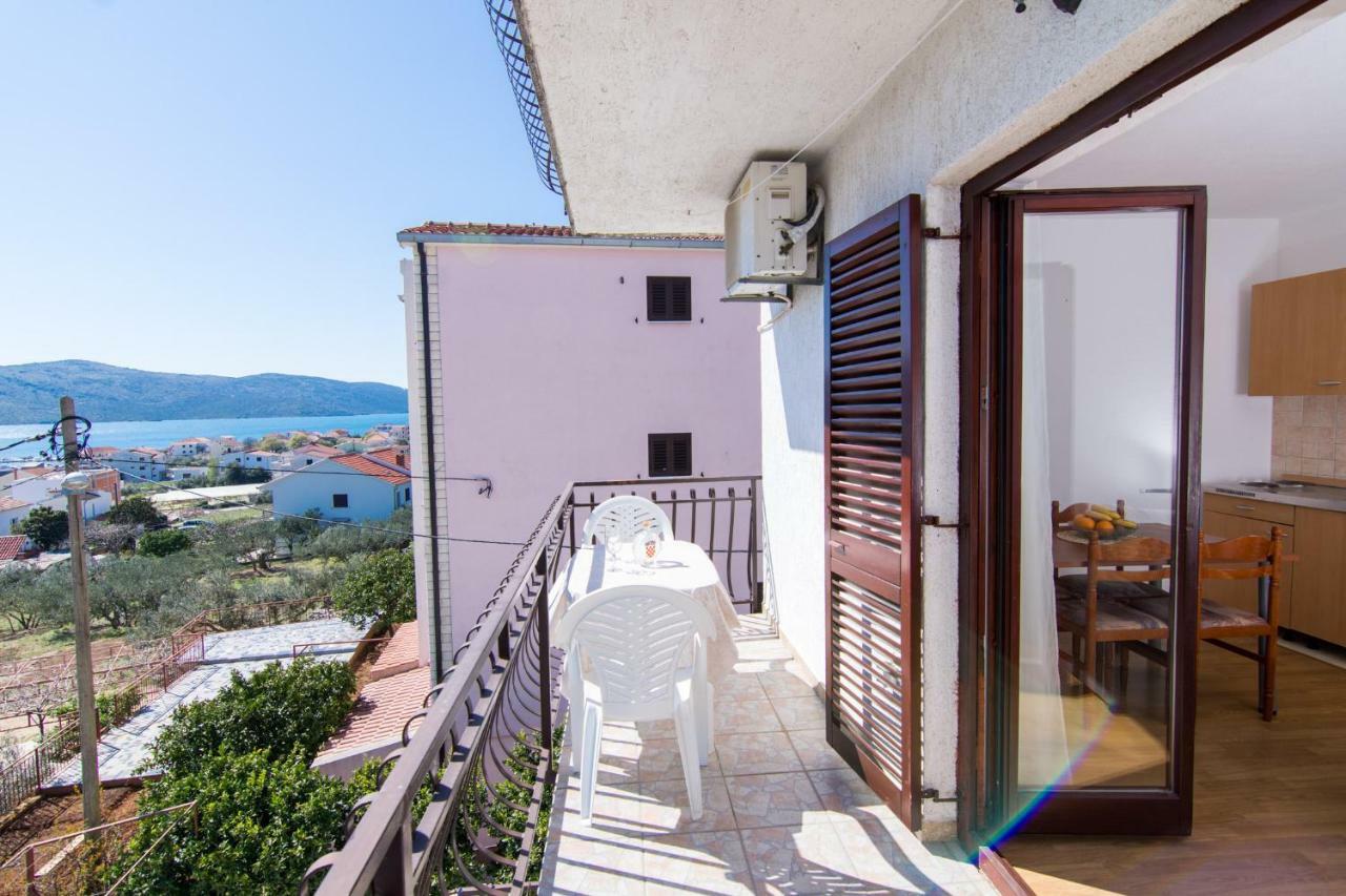 Apartments Jozic Seget Vranjica Luaran gambar