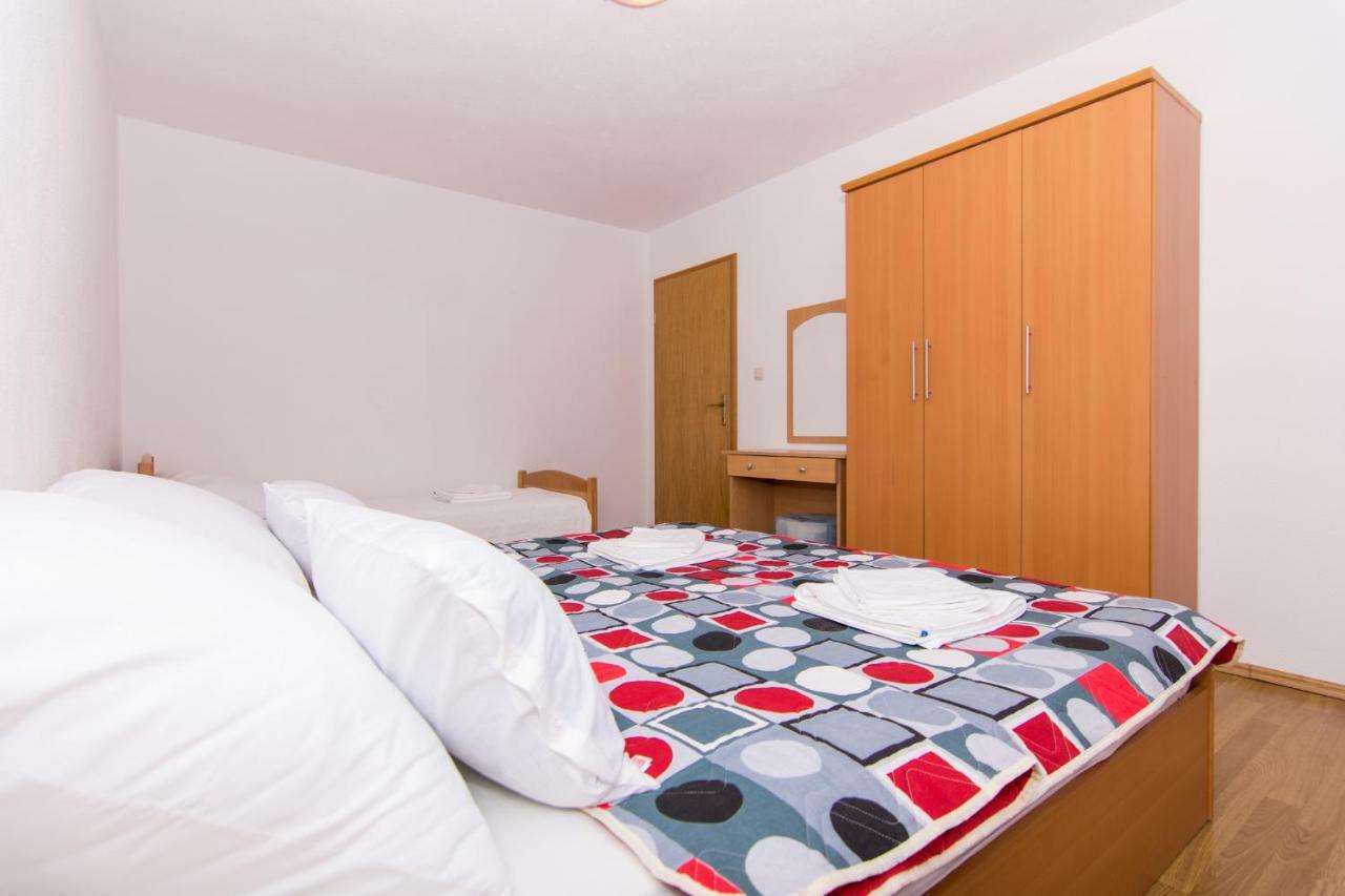 Apartments Jozic Seget Vranjica Luaran gambar