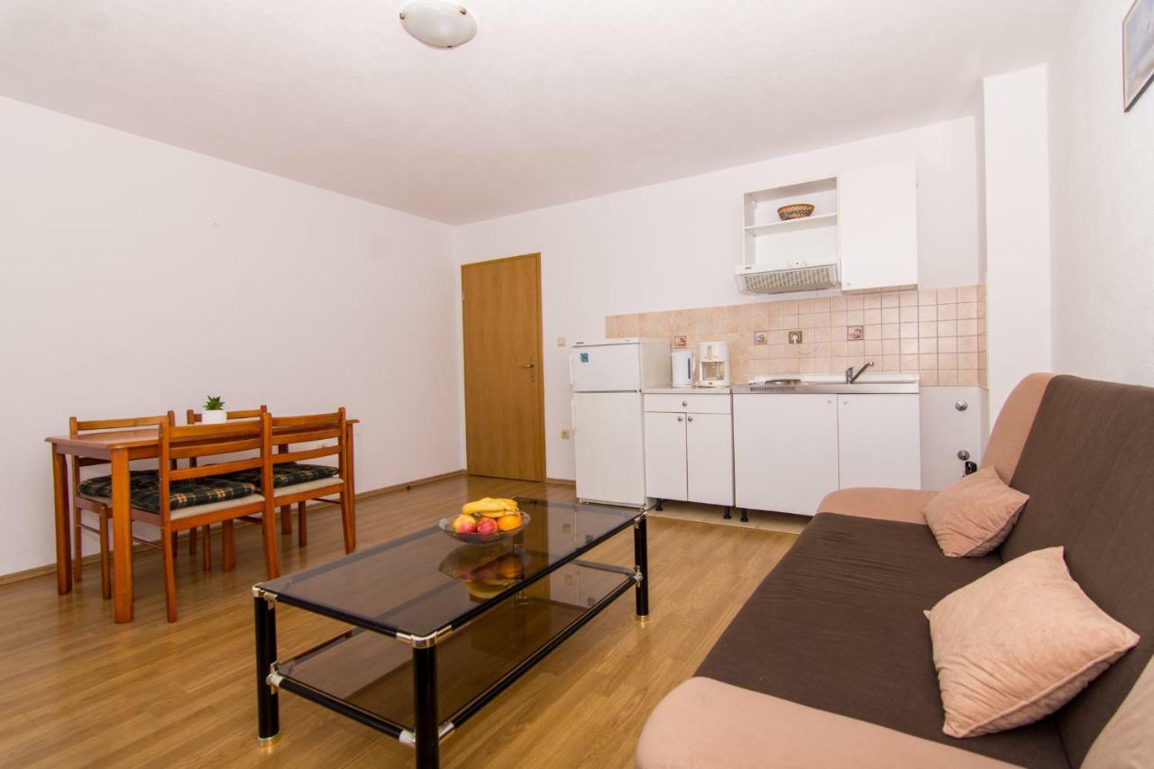 Apartments Jozic Seget Vranjica Luaran gambar