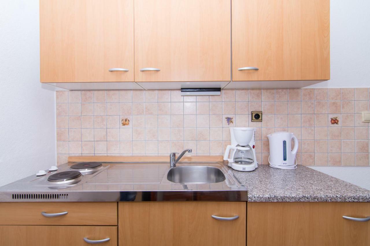 Apartments Jozic Seget Vranjica Luaran gambar