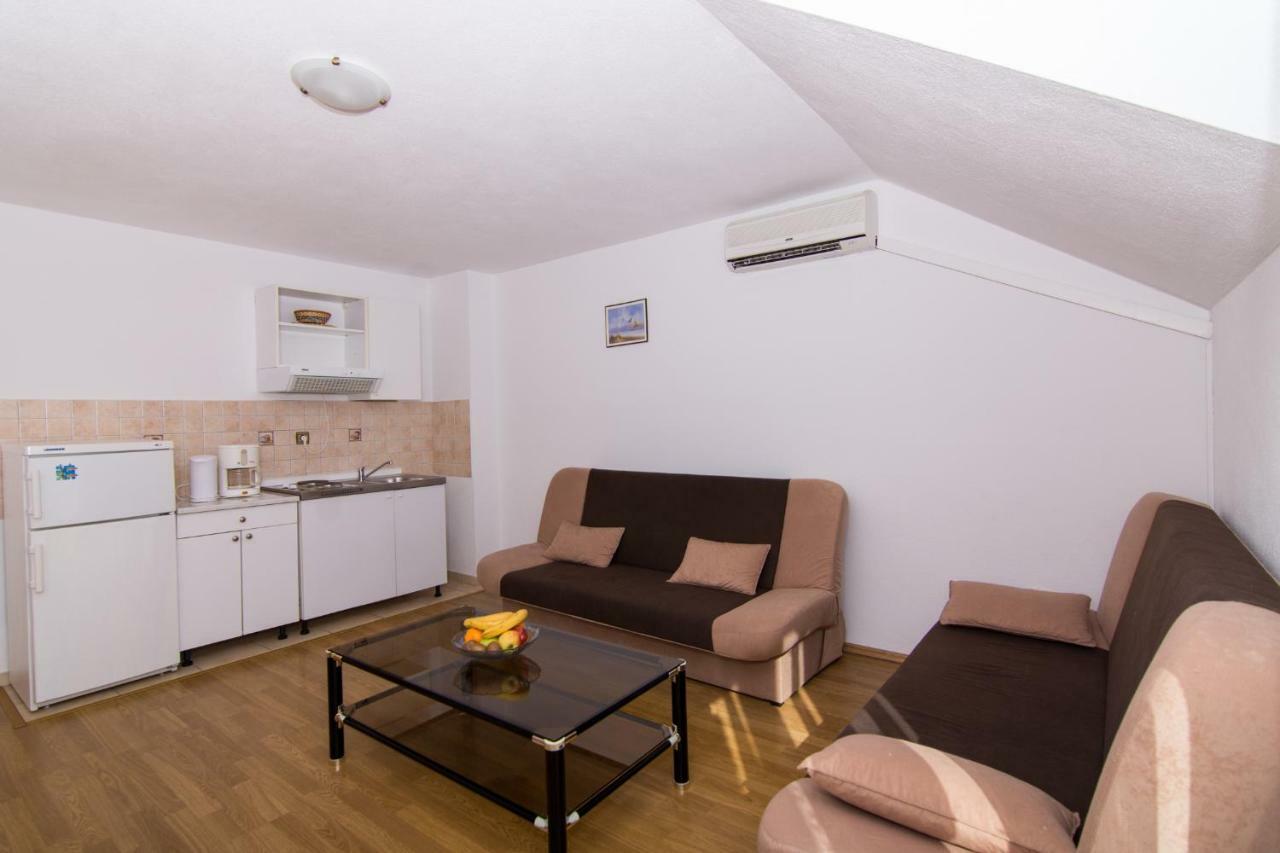 Apartments Jozic Seget Vranjica Luaran gambar